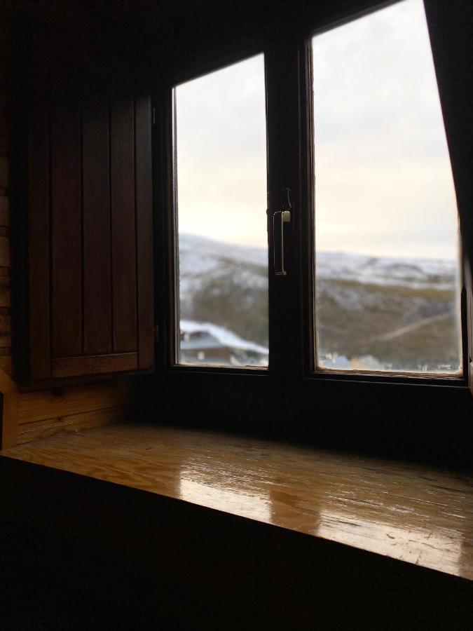 Preciosa Cabana Con Vistas A La Montana Sierra Nevada Kültér fotó