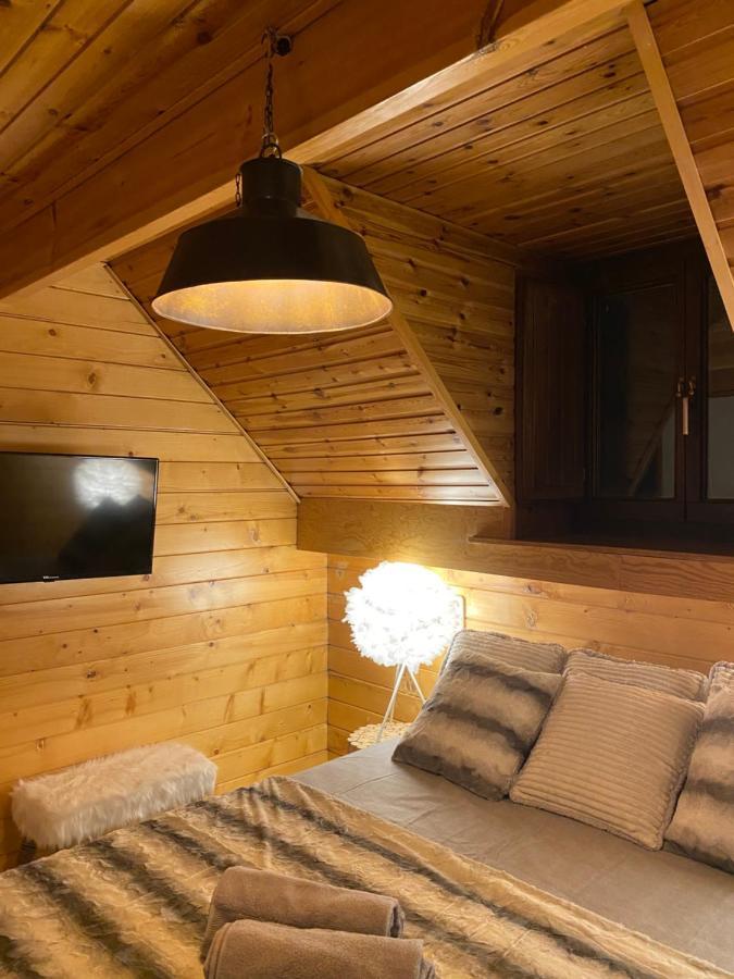 Preciosa Cabana Con Vistas A La Montana Sierra Nevada Kültér fotó