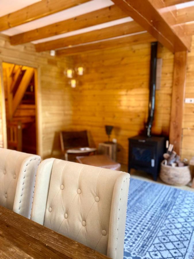 Preciosa Cabana Con Vistas A La Montana Sierra Nevada Kültér fotó